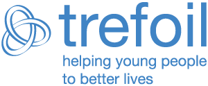 Trefoil Trust logo